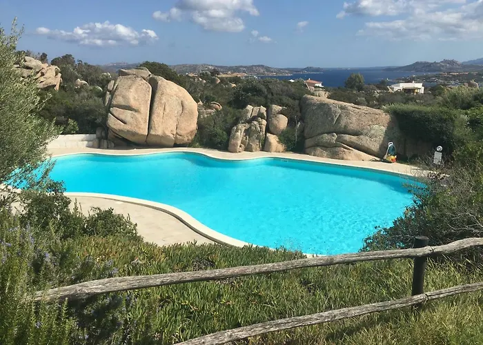Casa Maia With Shared Swimming Pool Villa Palau