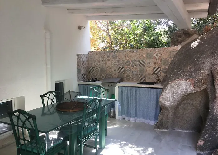 Casa Maia With Shared Swimming Pool Palau