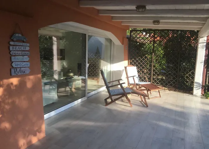 Casa Maia With Shared Swimming Pool Villa Palau